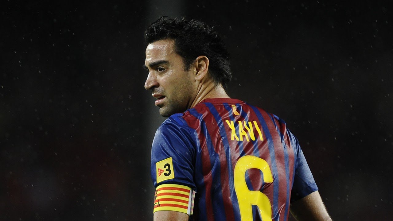 Xavi Hernandez - Goals, Skills, Asists | HD