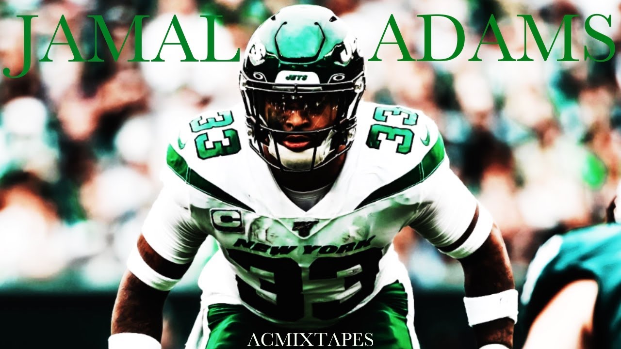 Jamal Adams Mixtape  