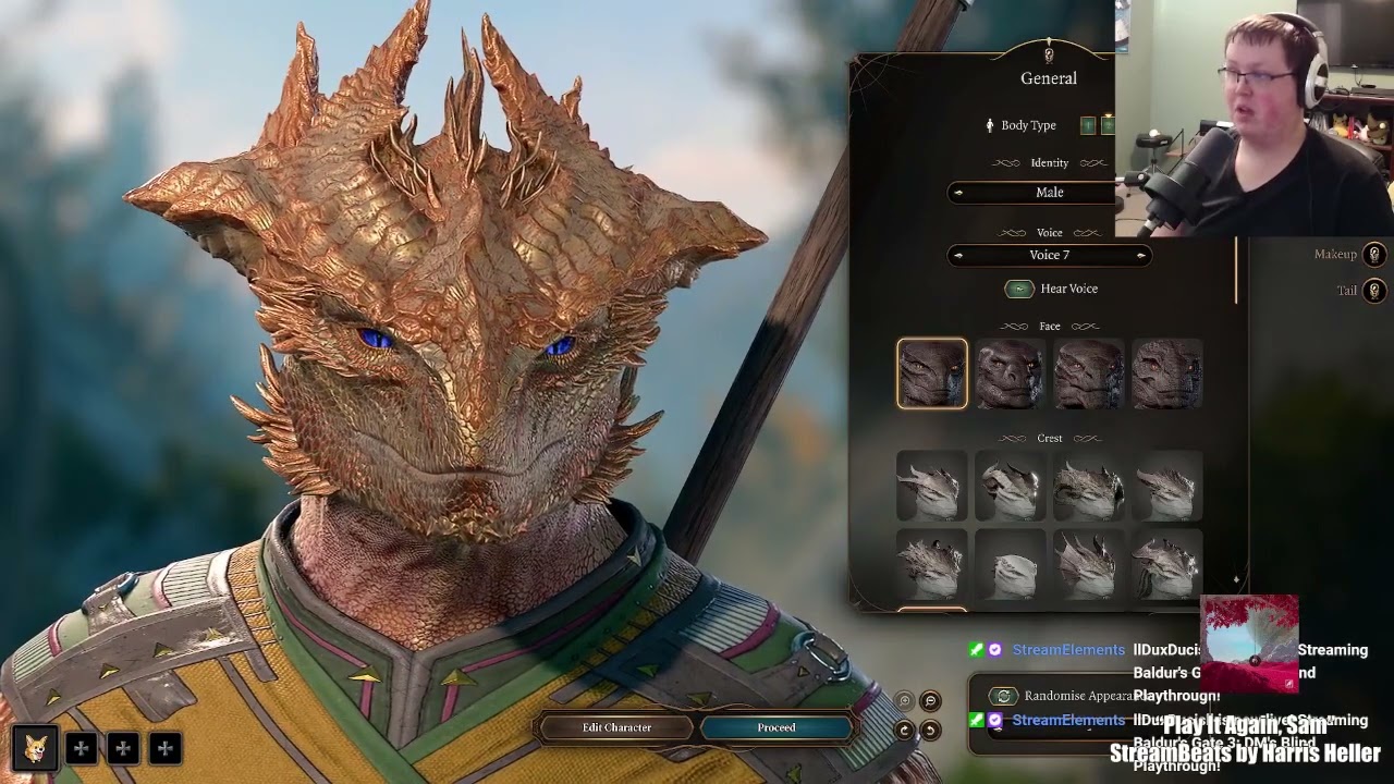Baldur's Gate 3- A DM's Blind Playthrough