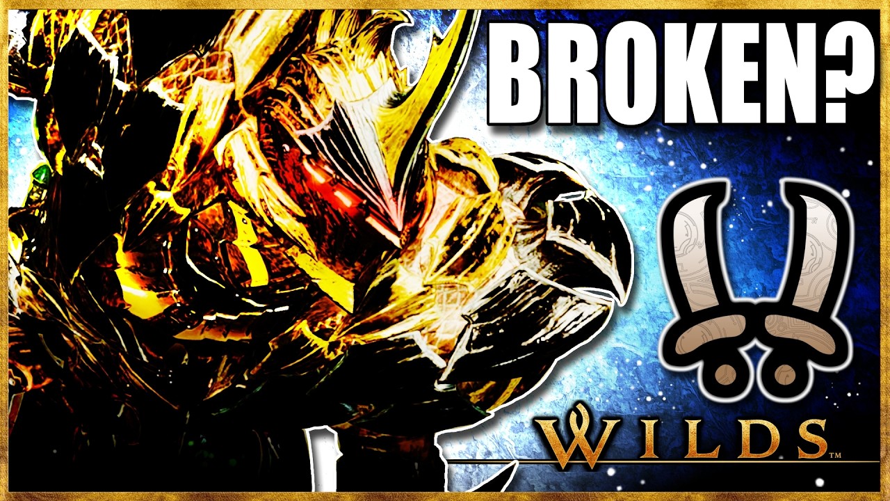 This Razor's Edge Dual Blades Build is STUPID Strong | Monster Hunter Wilds TU2 Build Guide