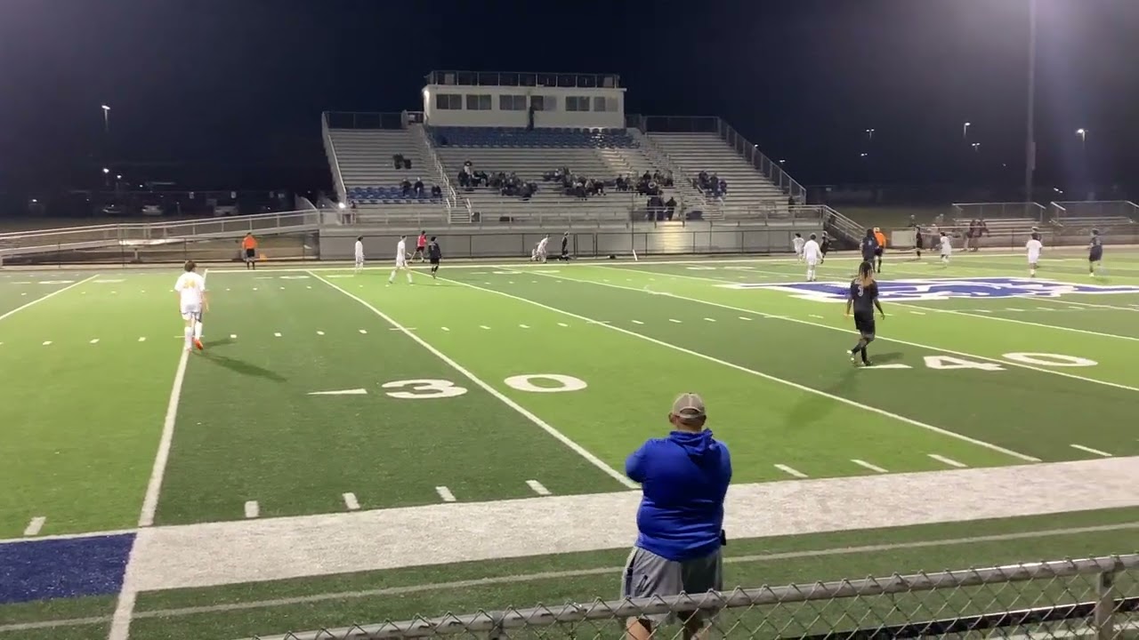 BHS Boys vs Marbury 1st half 