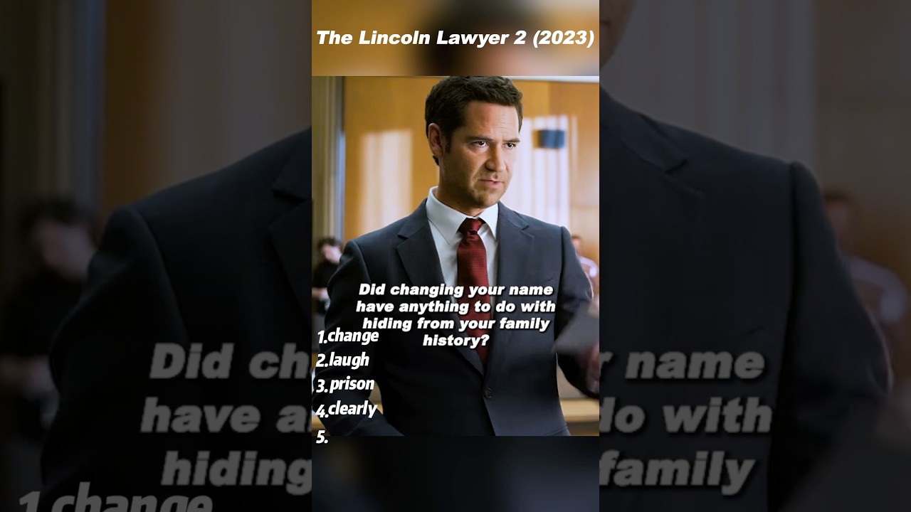 The Lincoln Lawyer Season 2 (2023) | Mickey Haller&rsquo;s Brilliant Trap for Alex Grant ⚖️🔥