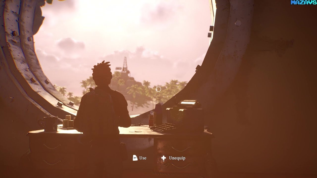 Hazel Sky | Demo | GamePlay PC