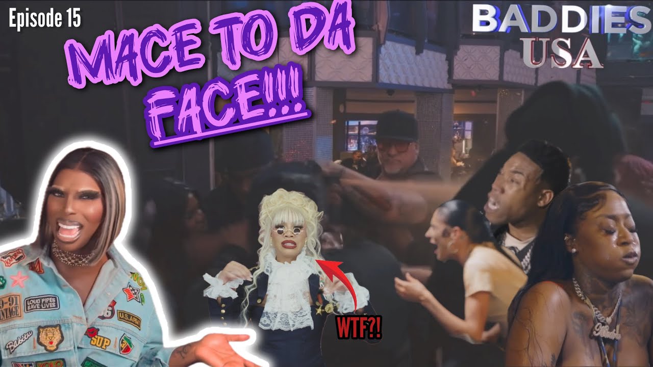 Baddies USA Ep. 15 | ATL Performance went Left‼️| Should Suki get Kicked off The Tour❓
