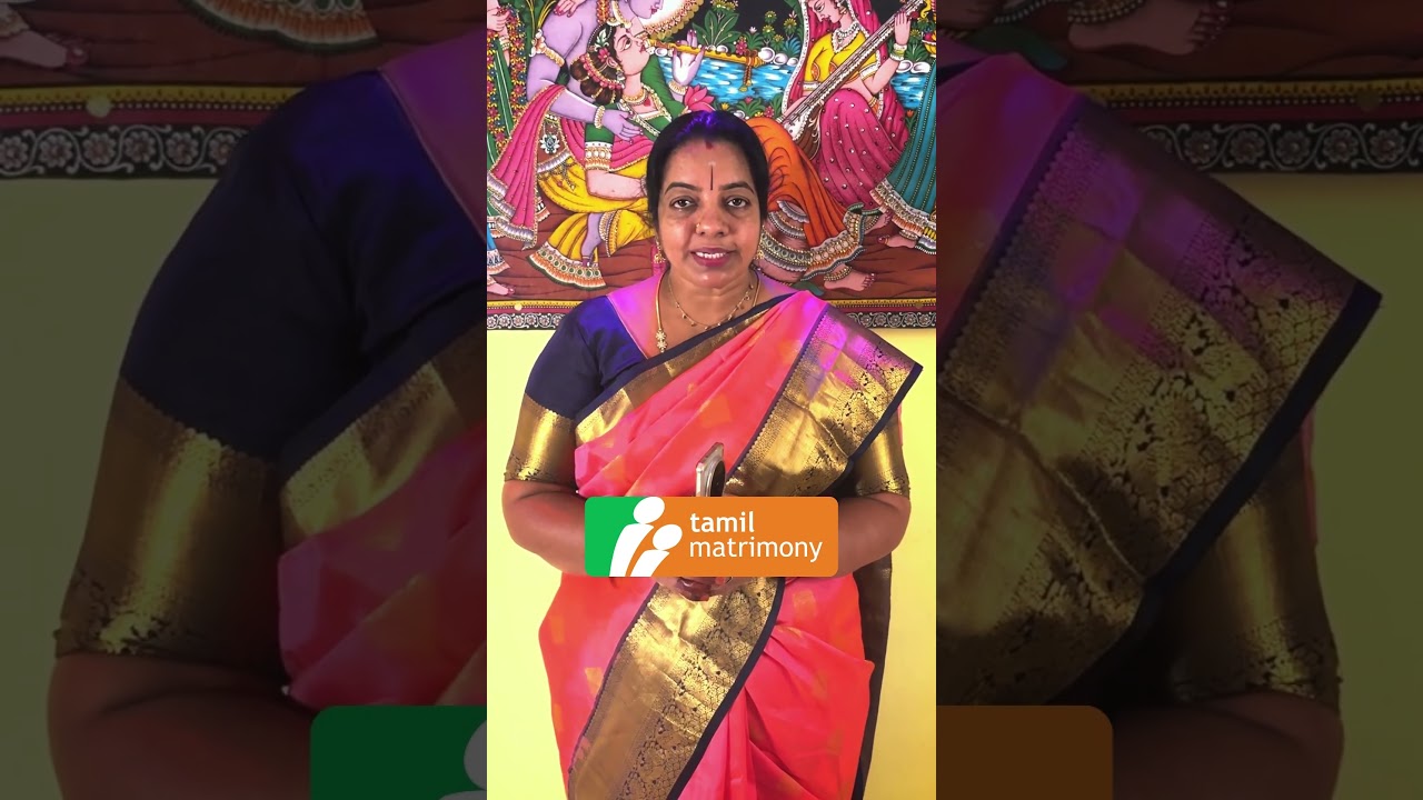 Tamil Matrimony - Viswasamulla Matrimony App, Verified Profiles udan