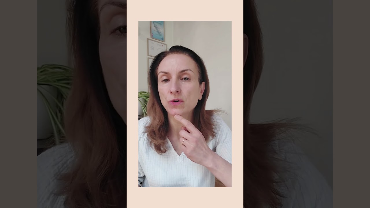 How do you experience this chin massage?  #facemassage #beautyrituals #beautyfromwithin