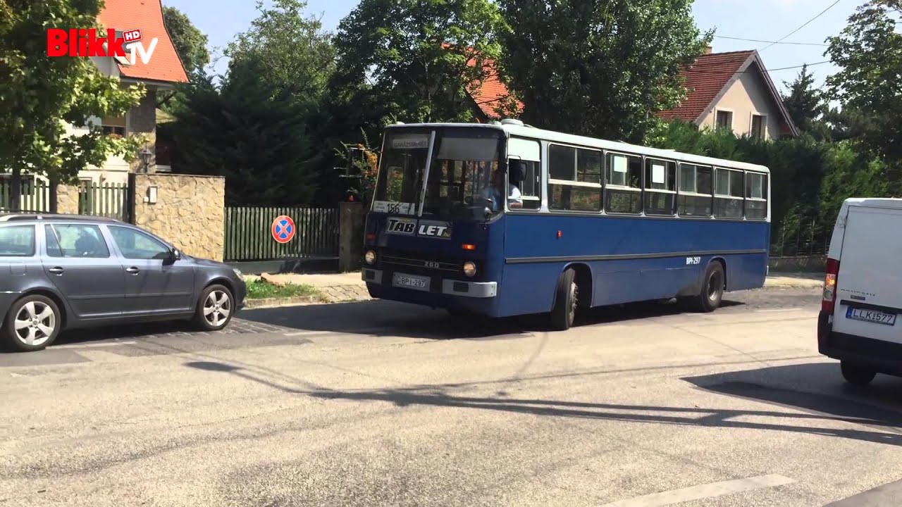 25 éves buszokat állított szolgálatba a BKV Budán