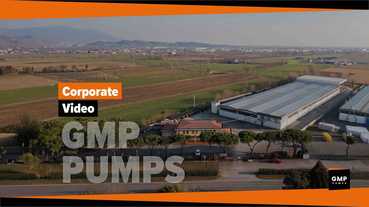 GMP PUMPS | Video Corporate | Produzione Pompe