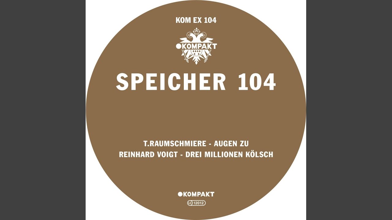 Drei Millionen Kölsch
