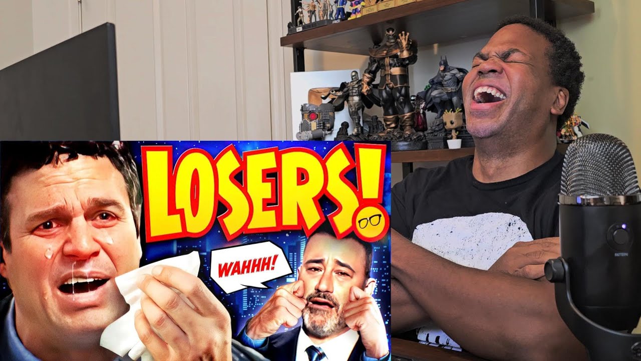 Hollywood, THIS Is Why You LOSE - Reaction!