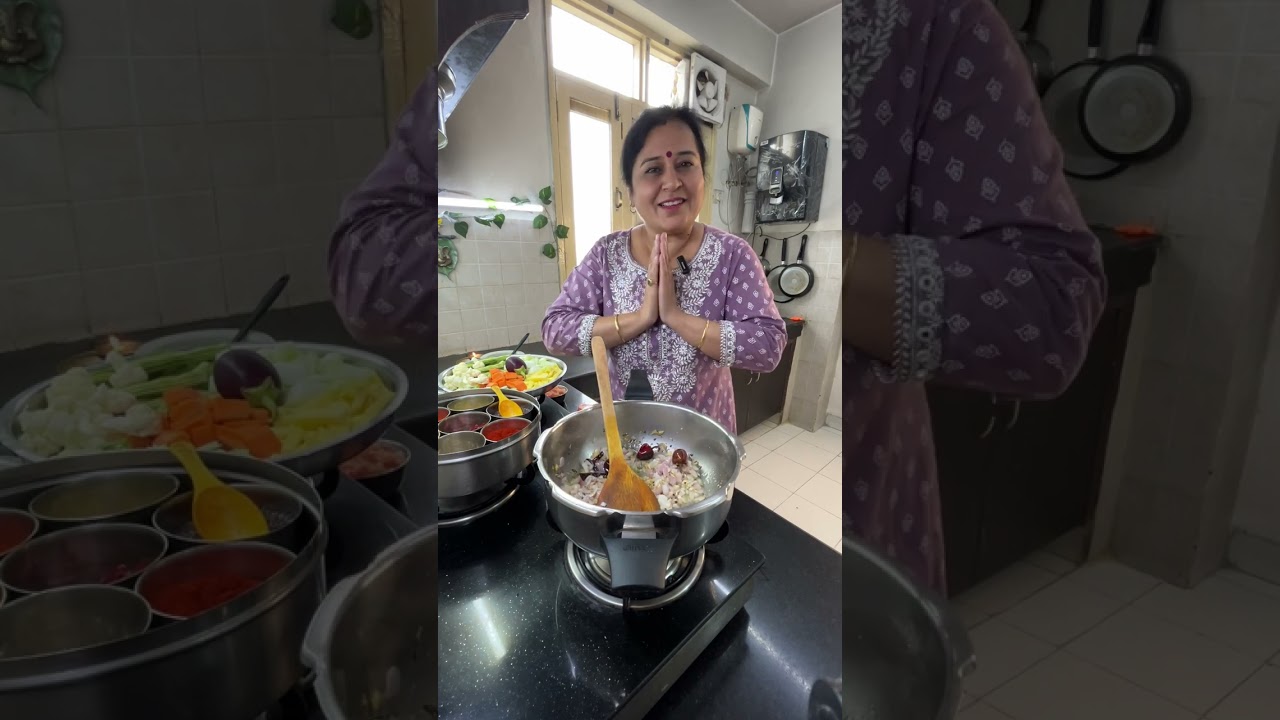 मैं वीडियो लंबा बनाती हूँ ?? मम्मी और सासू माँ के दिए सामान से ही आज तक बनाती आ रही हूँ🤗