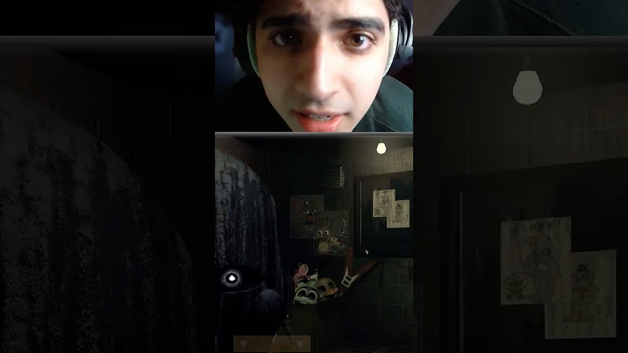 Best FNAF method #shorts