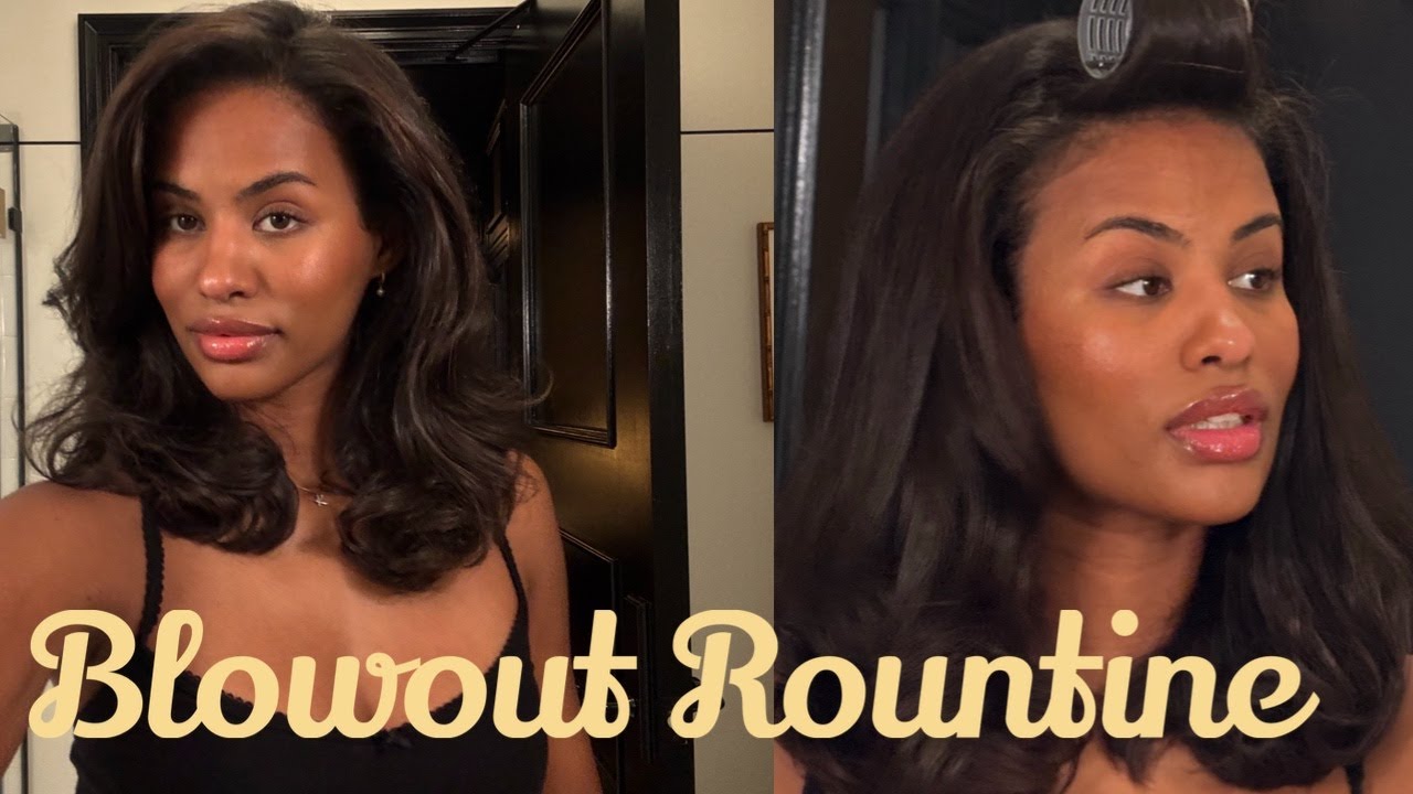 Blowout Routine