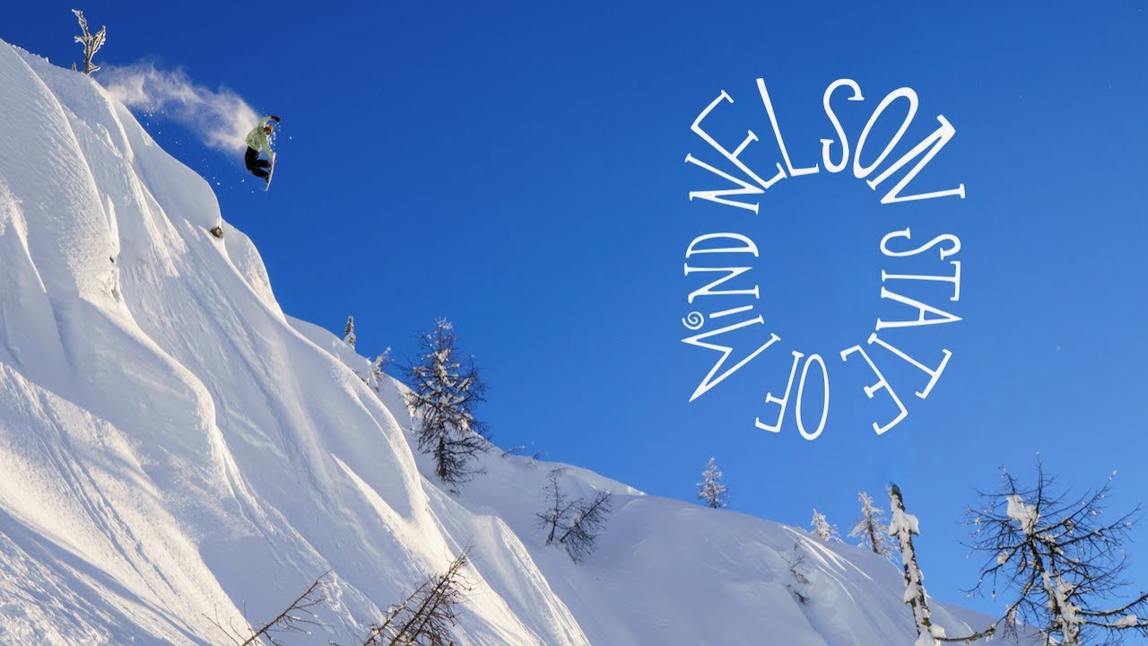 Nelson State of Mind | The North Face &bull; Whitewater Resort
