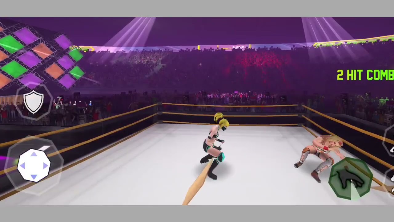 wwe gaming video #wwe #challenge #trending #wwe2k23 #mr