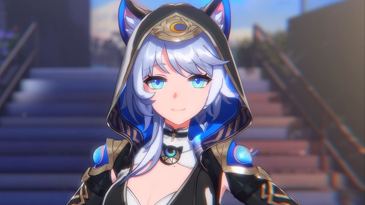 Honkai：Star Rail MMD｜Whiplash｜Cipher #サフェル #Cipher #사이퍼 #StarRail #스타레일 #スターレイル #MMD