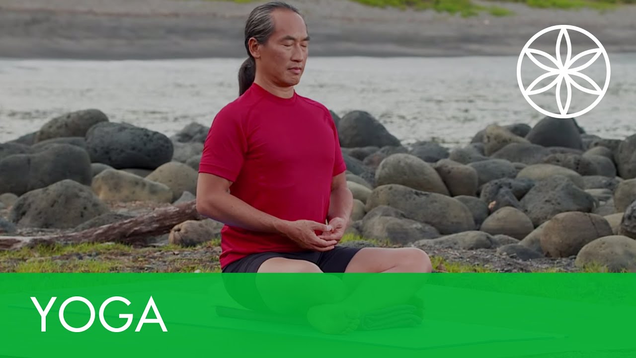 Core Centered Yoga with Rodney Yee | Yoga | Gaiam