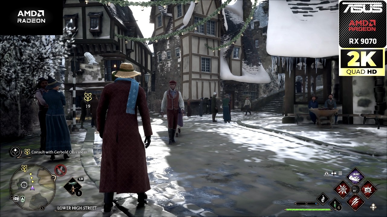 GAMEPLAY HOGWARTS LEGACY :  DEFEAT VICTOR ROOKWOOD