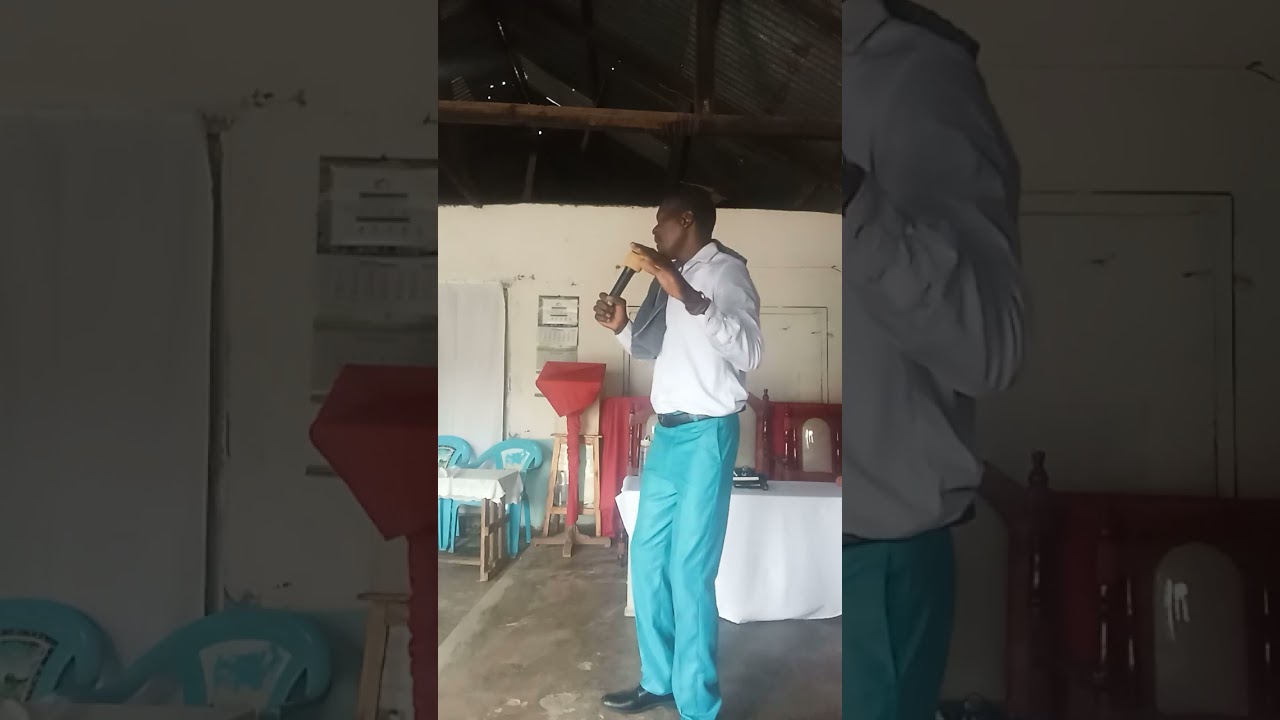 Fast service at shelly church 