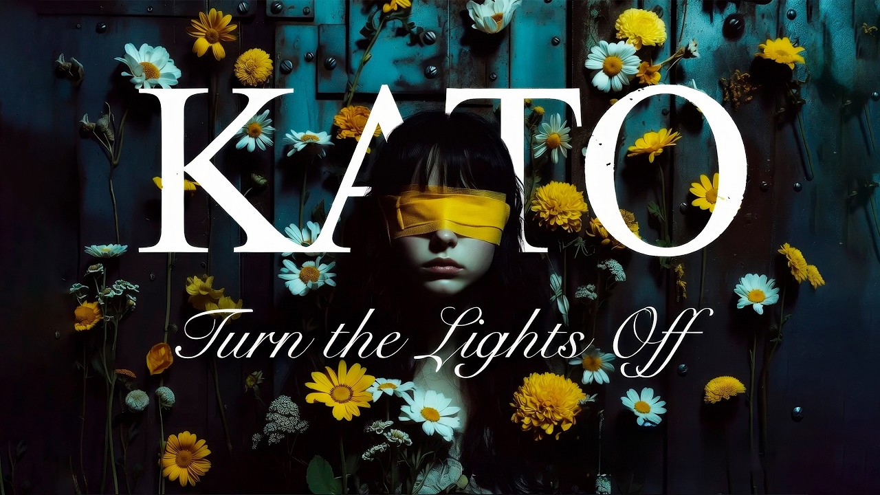 Artem Komlev – Turn the Lights Off (KATO Metalcore Cover)