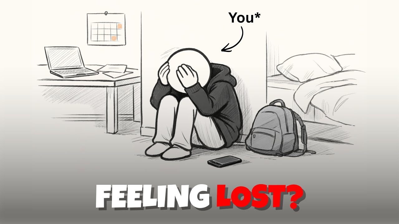 If You Feel Lost In Life, WATCH THIS