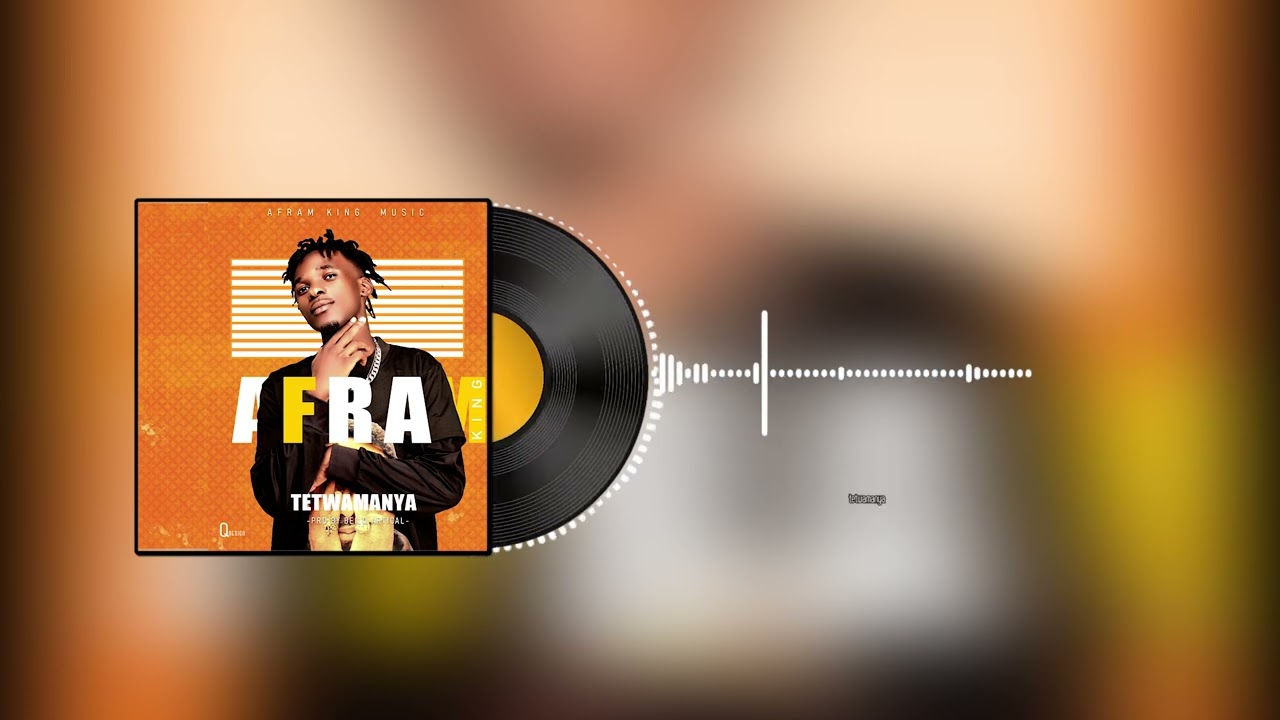 TETWAMANYA BY AFRAM KING  #aframking #tetwamanya #afram #king #ugandanmusic #music