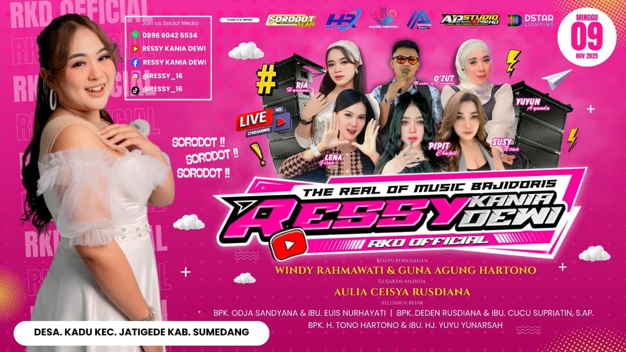 🔴LIVE SIANG 