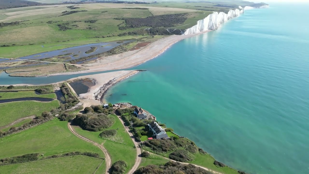Cuckmere Haven, Seaford, East Sussex