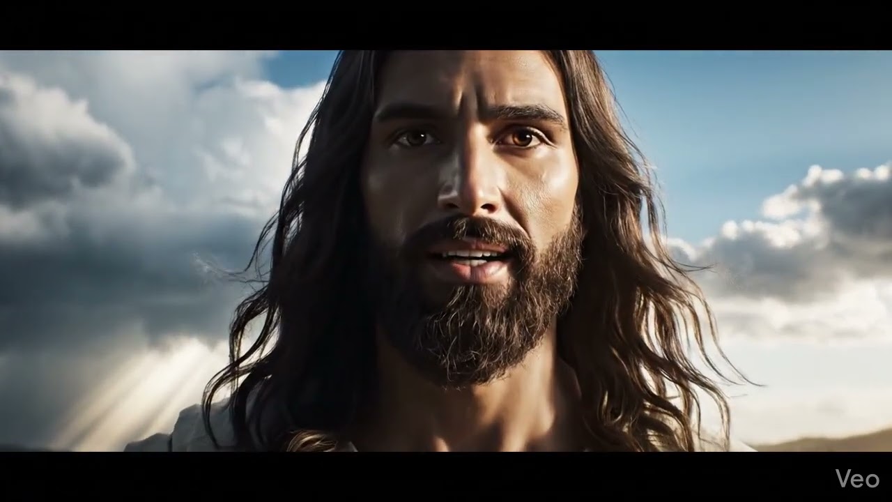 🔥 Jesus diz: A luta não te venceu! | Vídeo Épico de Superação 4K 🛡️