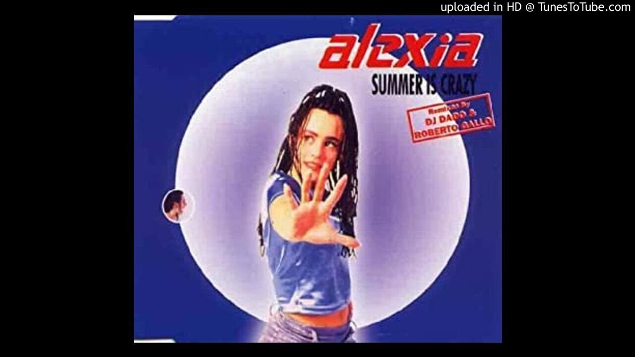 Alexia - Summer Is Crazy 2k21 (UltraBooster Bootleg Remix)
