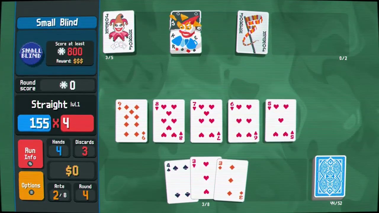 I Adore This Game! - Balatro