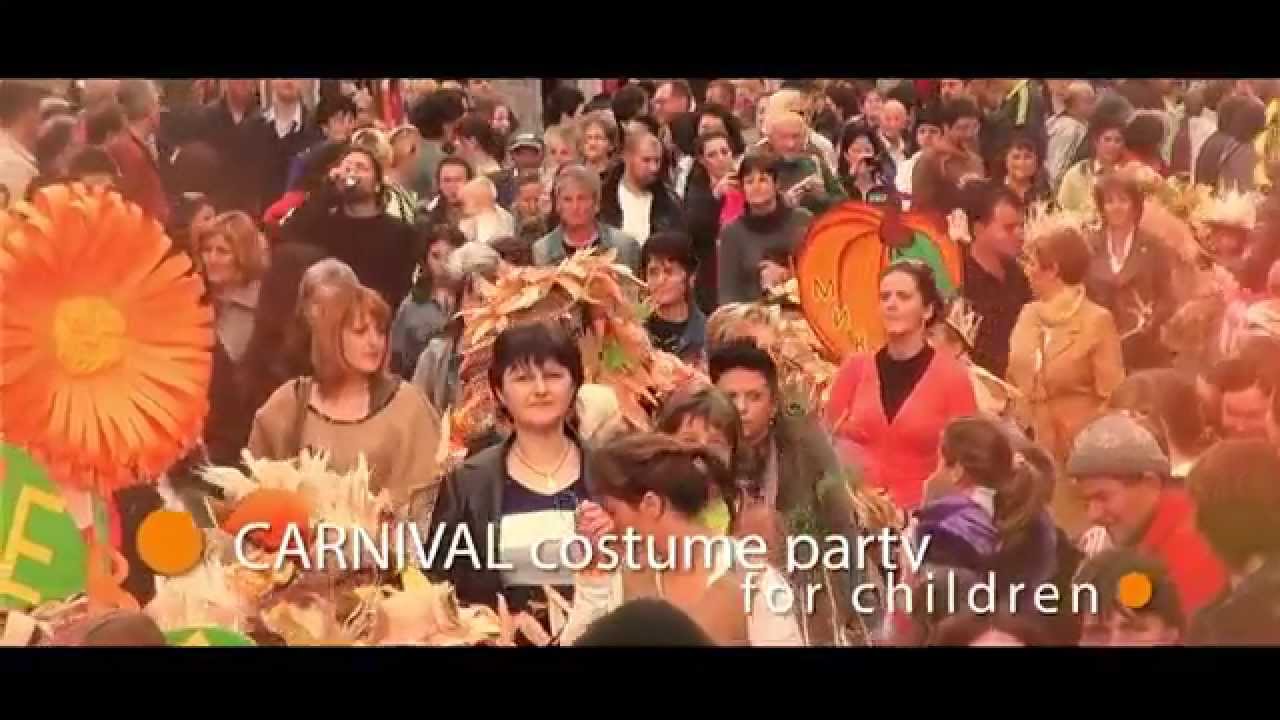 Pumpkin days  in Kikinda, Serbia