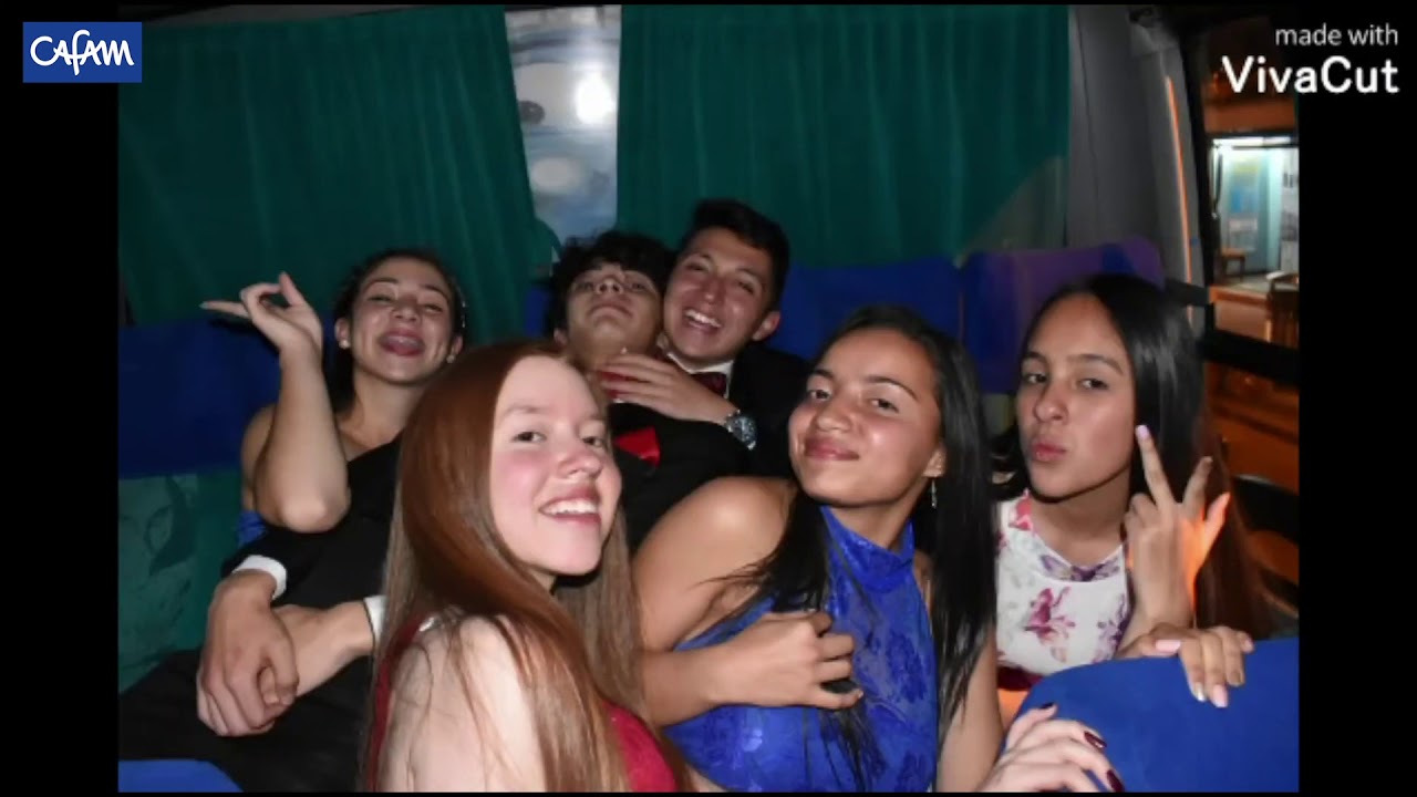 Bogotá - Grade 11º - Prom 2020