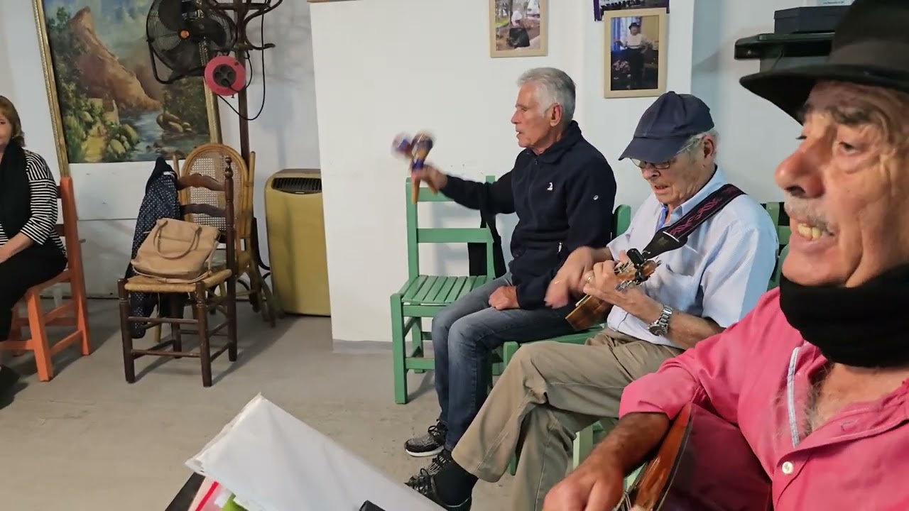 PARRANDA LA SAL.LA GARITA.TELDE.22-01-2026/camara y canal YouTube:@zaidayjavierdelvalle8449 