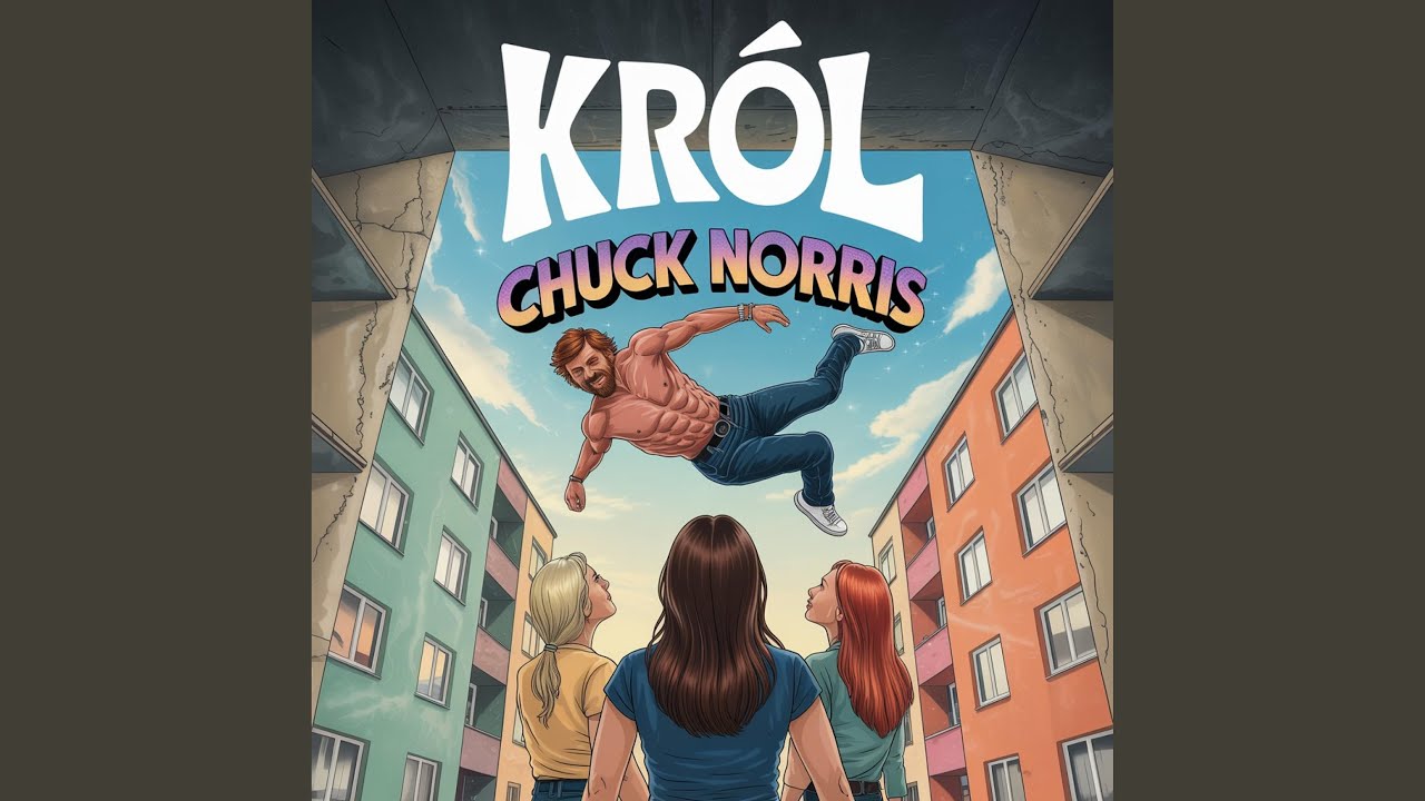 CHUCK NORRIS