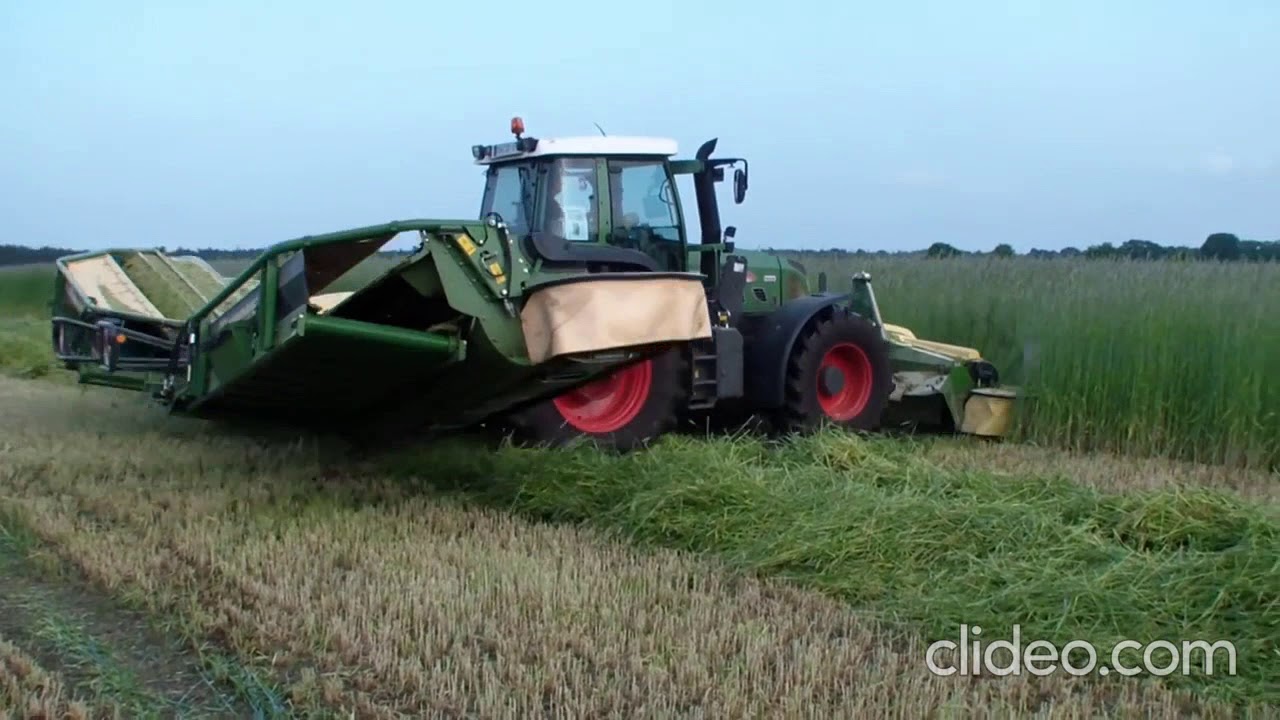 Триплекc  KRONE EasyCut b 1000 cv q roggen mahen NBLkIniu viWH