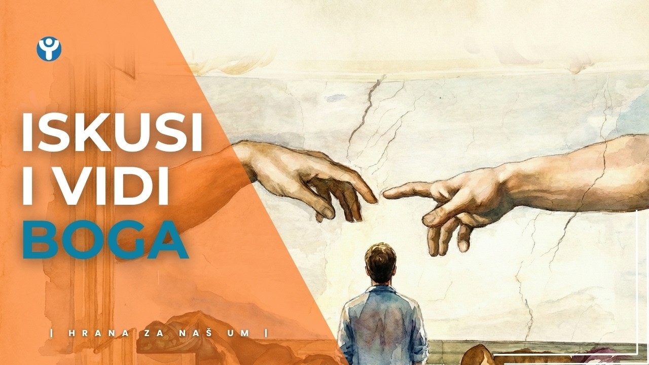 Iskusi i vidi Boga - Kako doživeti Njegovu dobrotu u svakodnevnom životu