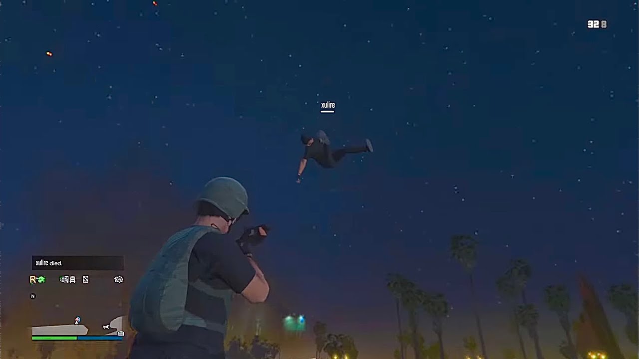 PS5 | Beach AW Montage 🦇