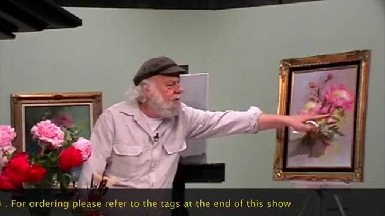 The Beauty of Oil Painting, Behind the Scenes, Episode 8 