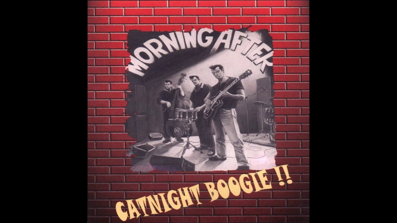MORNING AFTER - Weary blues