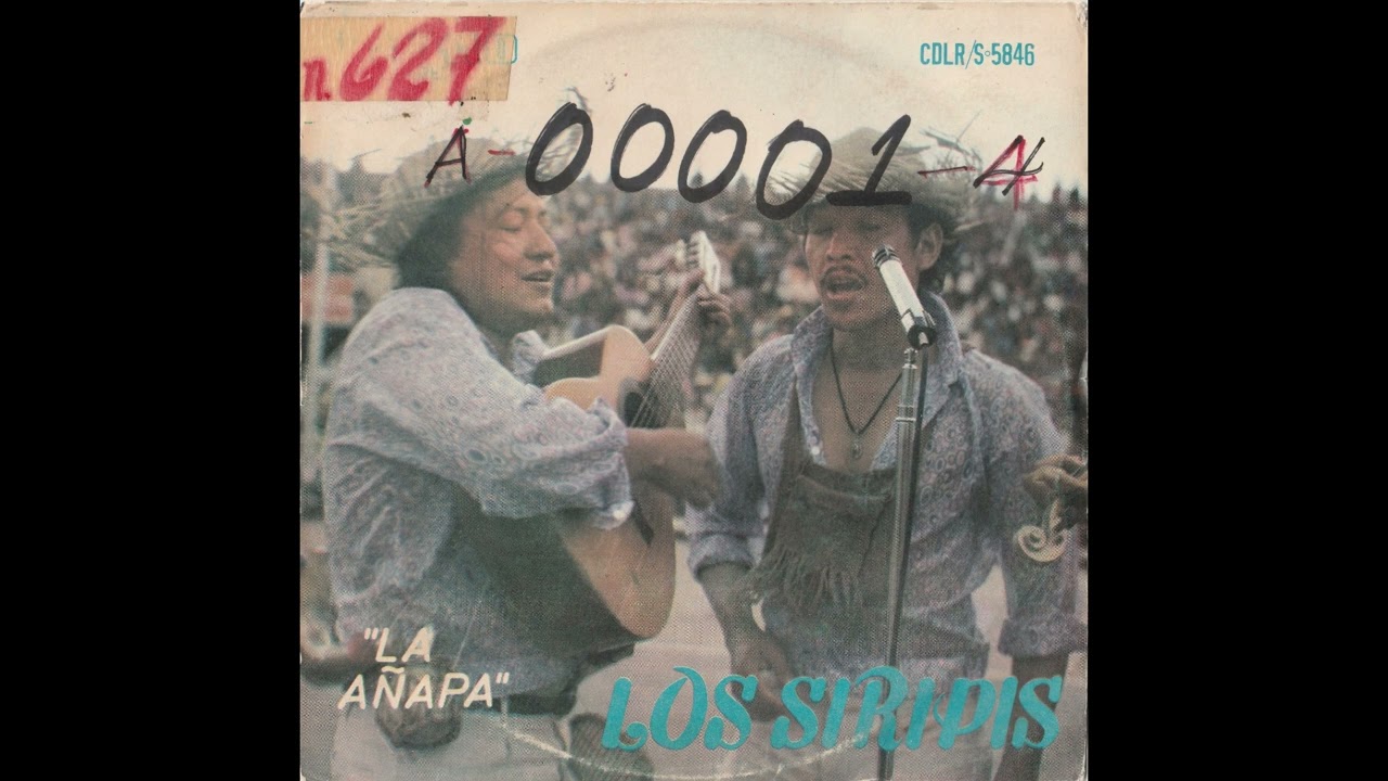 Los Siripis - Tu Mayor Castigo (Taquirari, Bolivia)