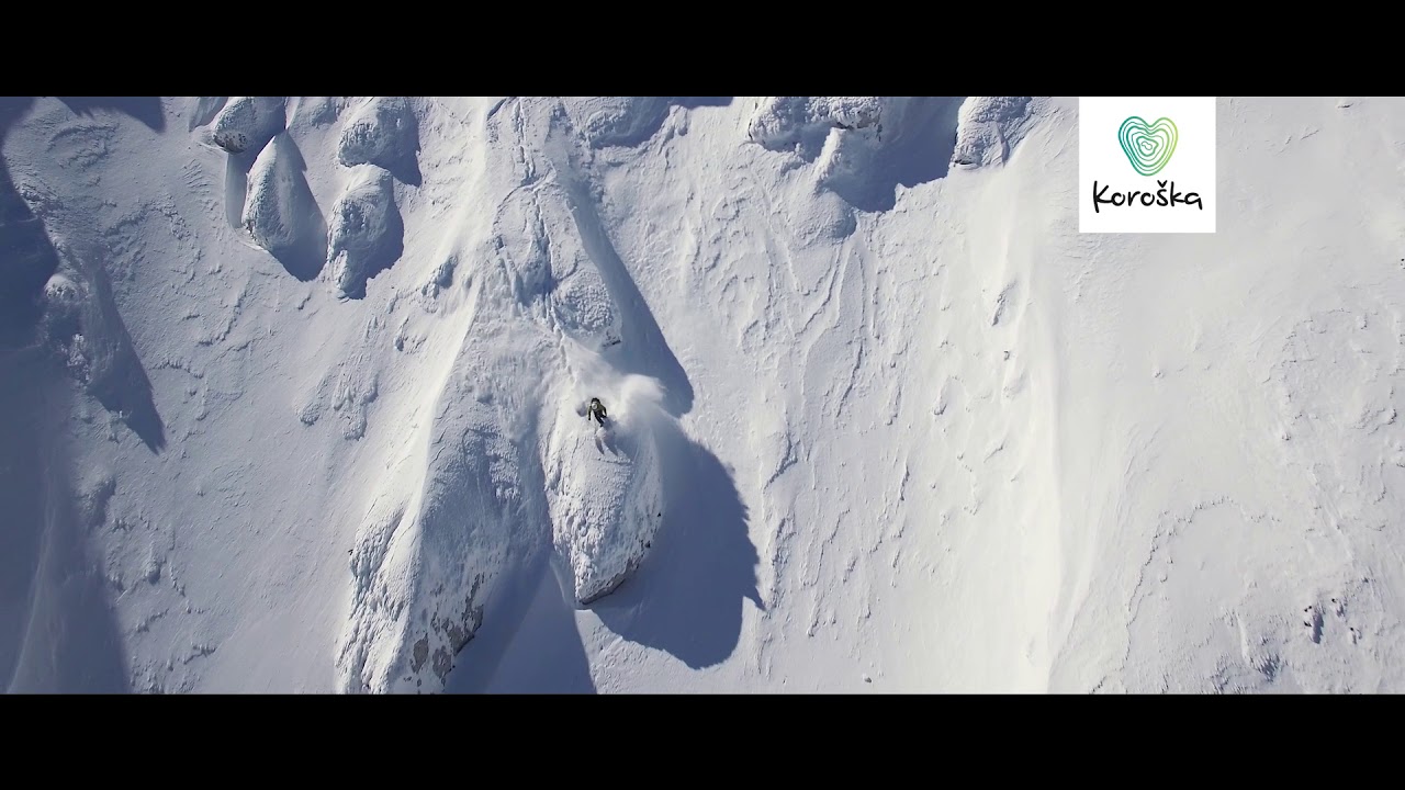 Koro&scaron;ka. Turno smučanje / Backcountry Skiing
