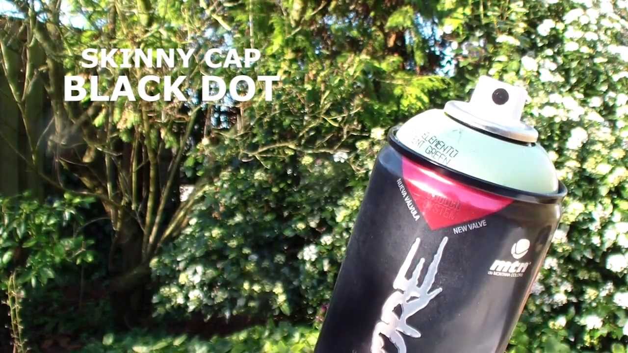 MTN HARDCORE graffiti can review