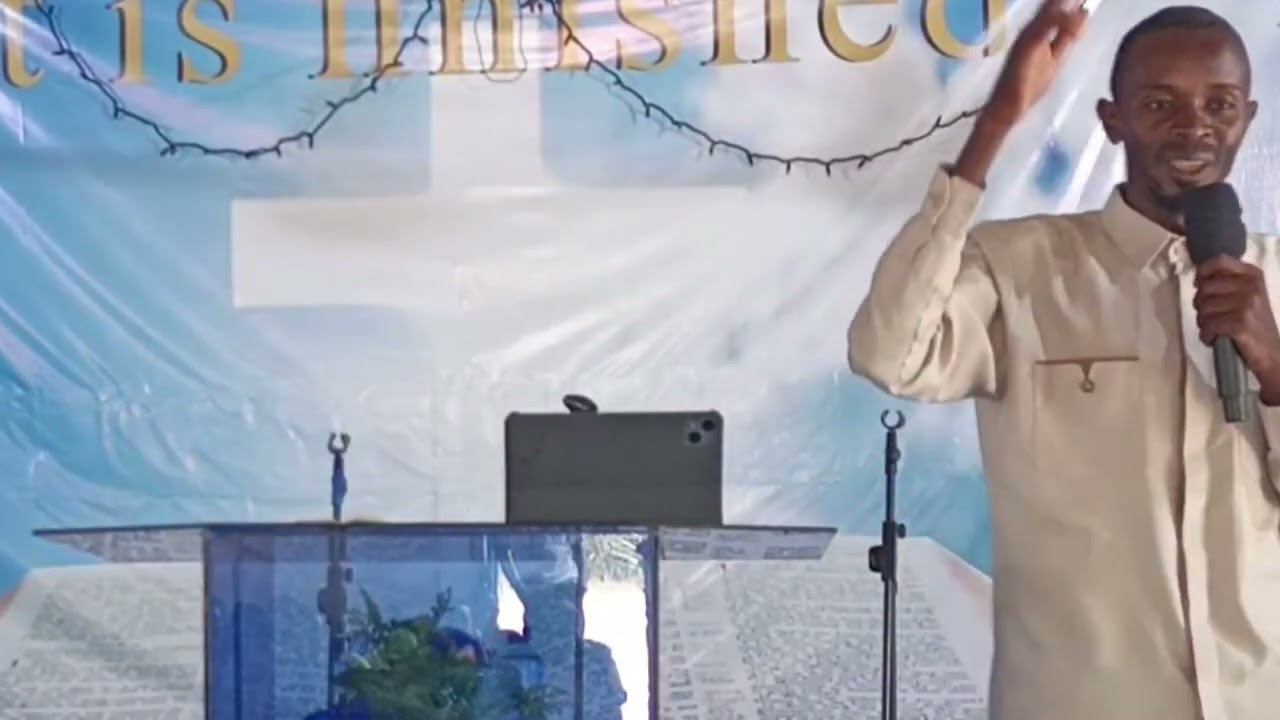 Pastor Solomon Waireri Personal Testimony Before he become pastor.