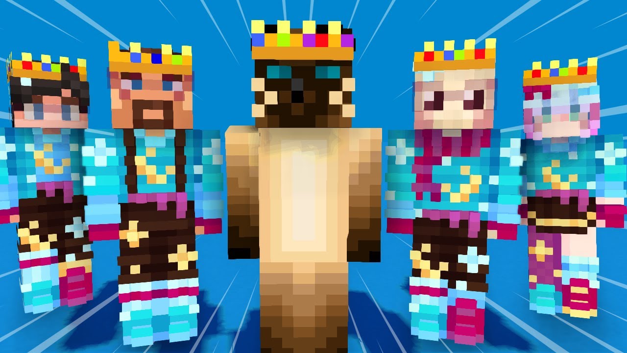 BLOCK WARS 10: TOP 10 PLAYS