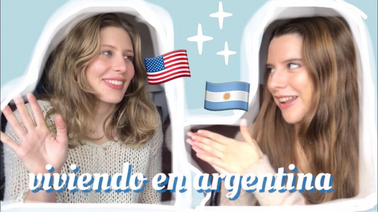 charlamos con Margaux // yanqui viviendo en argentina🇦🇷🇺🇸 ¿CHOQUE CULTURAL?