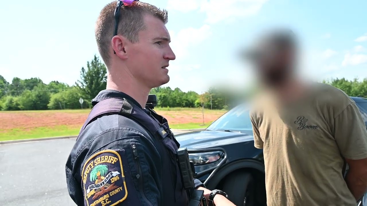 Behind the Badge in Spartanburg County - Episode 3