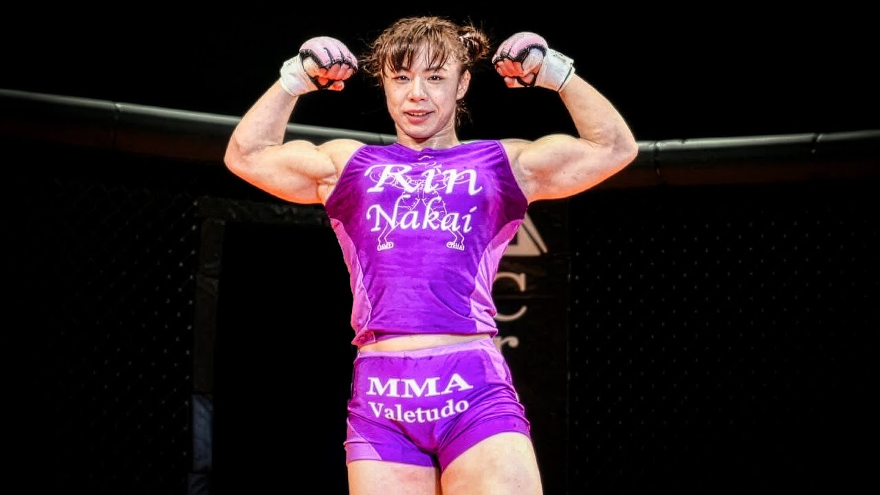Stronger Than Most Men! Baby-Faced MONSTER Who Crushes Opponents &ndash; Rin Nakai