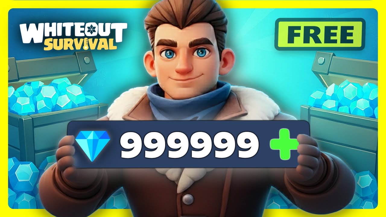 *UPDATED 2026* How to Get FREE Gems in Whiteout Survival | Hack Tutorial
