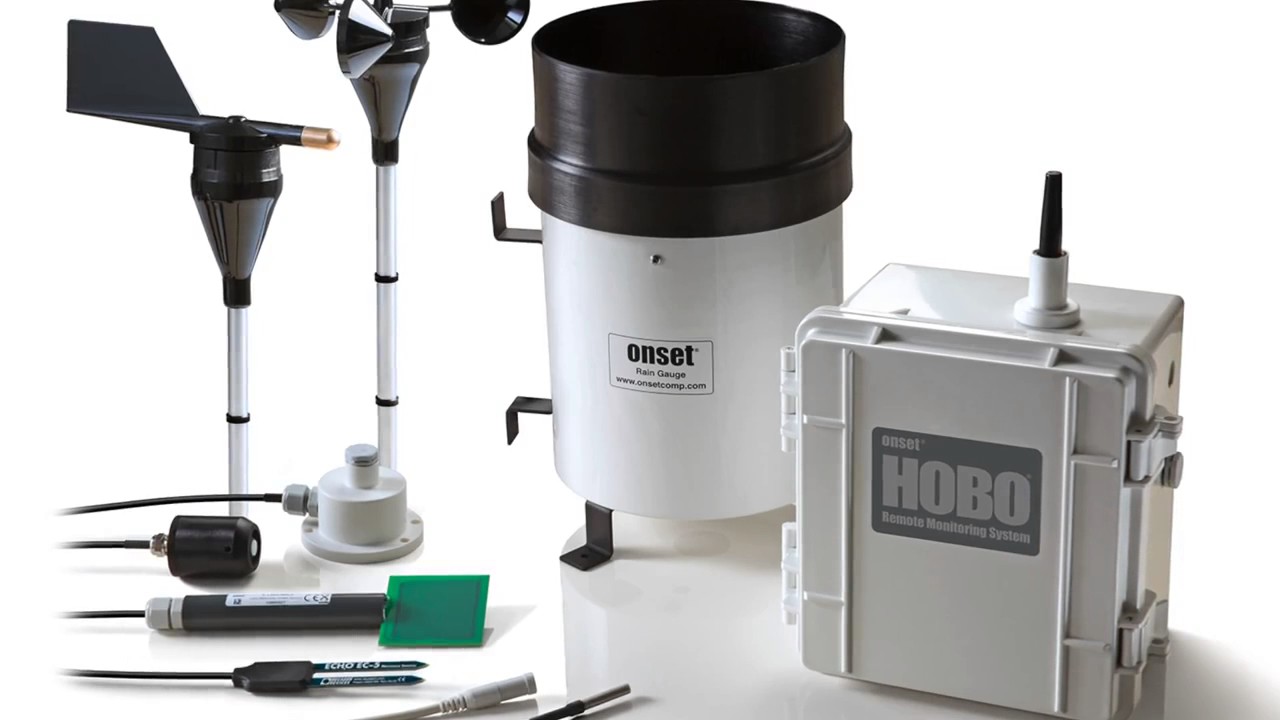HOBO RX3000 Remote Monitoring Station Data Logger | Instrumart